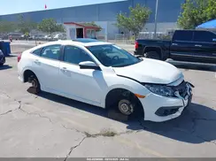 2HGFC1F31JH642539 2018 HONDA CIVIC