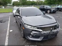 2HGFC1F31JH643951 2018 HONDA CIVIC
