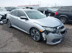 2HGFC1F31JH644386 2018 HONDA CIVIC