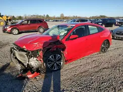 2HGFC1F31JH644632 2018 HONDA CIVIC