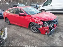 2HGFC1F31KH650481 2019 HONDA CIVIC