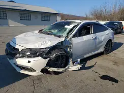2HGFC1F31KH650951 2019 HONDA CIVIC