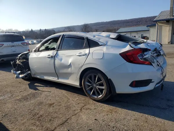 2HGFC1F31KH650951 2019 HONDA CIVIC - Image 2