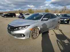 2HGFC1F31KH651484 2019 HONDA CIVIC