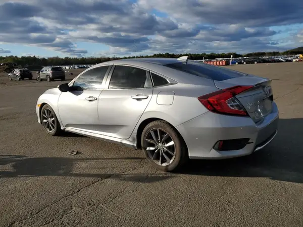 2HGFC1F31KH651484 2019 HONDA CIVIC - Image 2