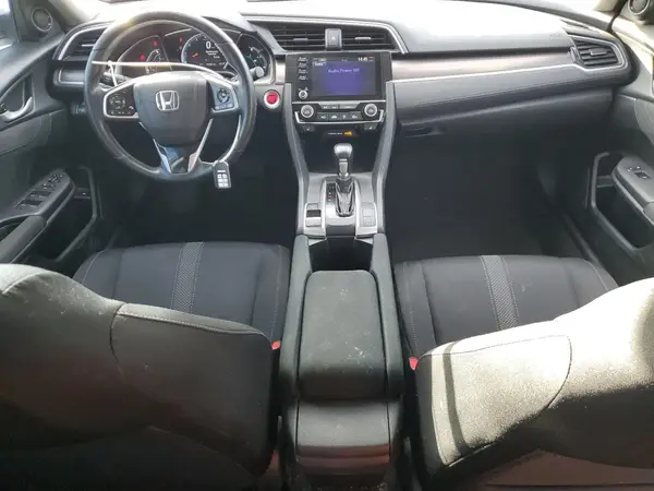 2HGFC1F31KH651484 2019 HONDA CIVIC - Image 8