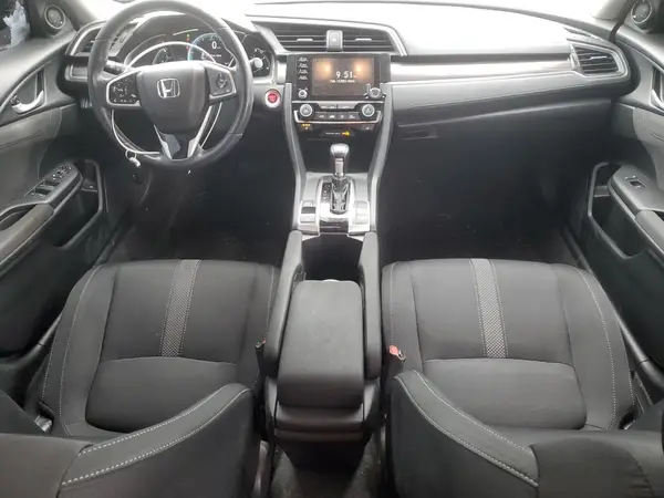2HGFC1F31KH651680 2019 HONDA CIVIC - Image 8