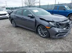 2HGFC1F31KH651887 2019 HONDA CIVIC