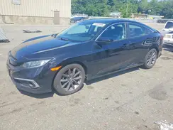 2HGFC1F31KH652134 2019 HONDA CIVIC