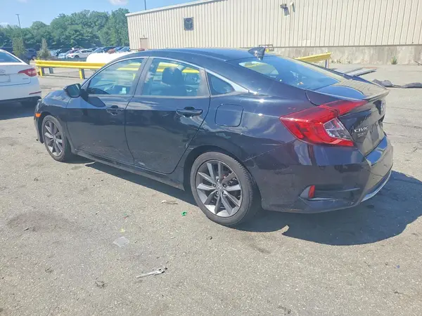 2HGFC1F31KH652134 2019 HONDA CIVIC - Image 2