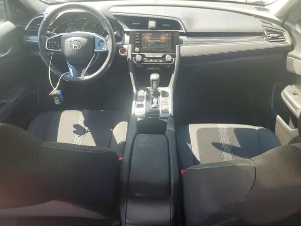 2HGFC1F31KH652134 2019 HONDA CIVIC - Image 8