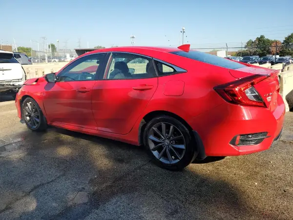 2HGFC1F31LH680145 2020 HONDA CIVIC - Image 2