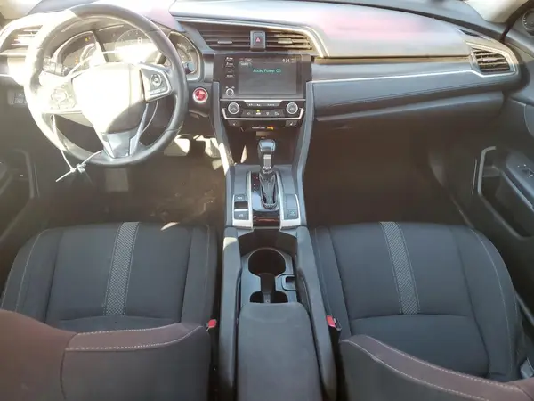 2HGFC1F31LH680145 2020 HONDA CIVIC - Image 8