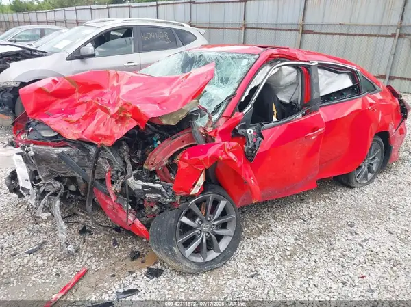 2HGFC1F31LH680419 2020 HONDA CIVIC - Image 2