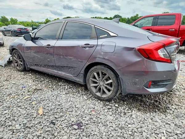 2HGFC1F31LH680498 2020 HONDA CIVIC - Image 2