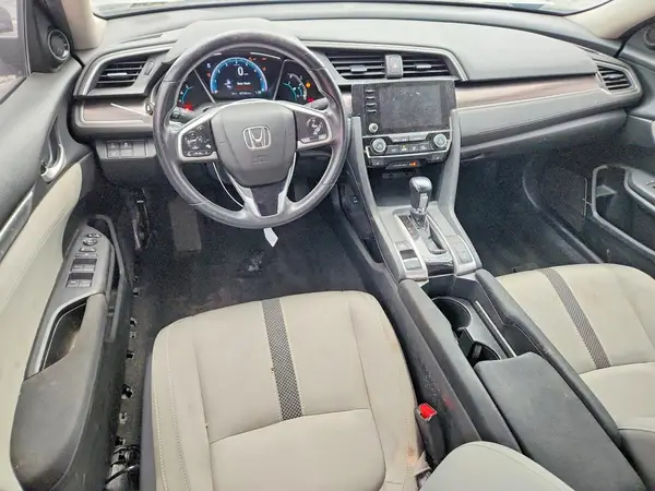 2HGFC1F31LH680498 2020 HONDA CIVIC - Image 8