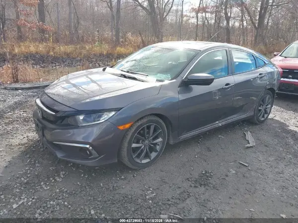 2HGFC1F31LH680730 2020 HONDA CIVIC - Image 2