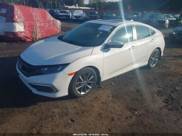 2HGFC1F31LH680887 2020 HONDA CIVIC - Image 2