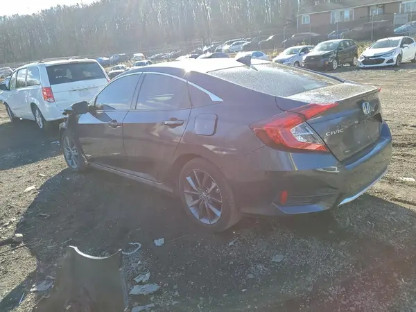 2HGFC1F31LH681764 2020 HONDA CIVIC - Image 2