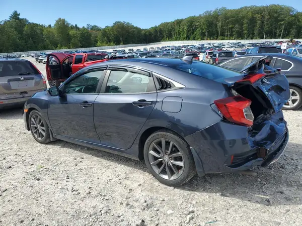 2HGFC1F31LH682123 2020 HONDA CIVIC - Image 2