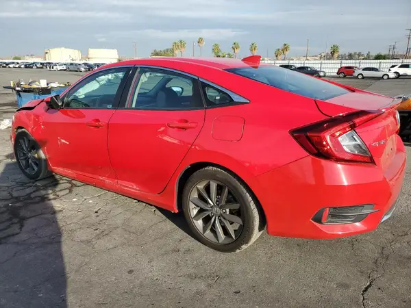 2HGFC1F31LH682364 2020 HONDA CIVIC - Image 2