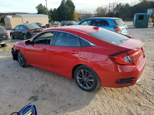 2HGFC1F31LH683224 2020 HONDA CIVIC - Image 2