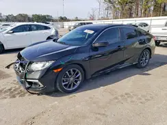2HGFC1F31MH701075 2021 HONDA CIVIC