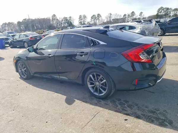 2HGFC1F31MH701075 2021 HONDA CIVIC - Image 2