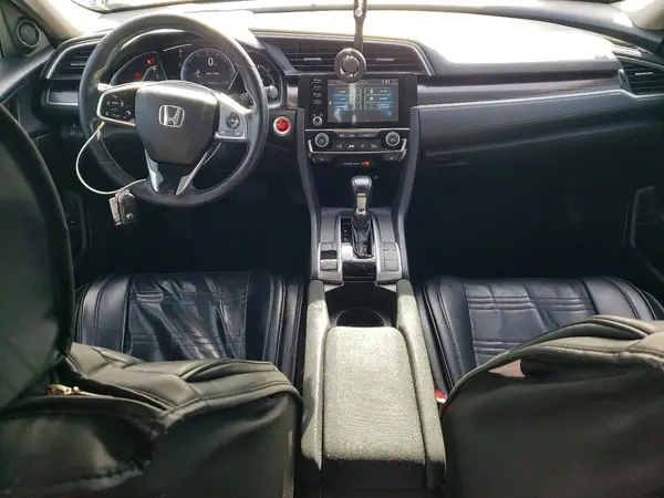 2HGFC1F31MH701075 2021 HONDA CIVIC - Image 8