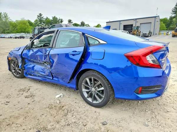 2HGFC1F31MH701335 2021 HONDA CIVIC - Image 2