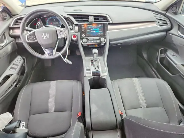 2HGFC1F31MH701335 2021 HONDA CIVIC - Image 8