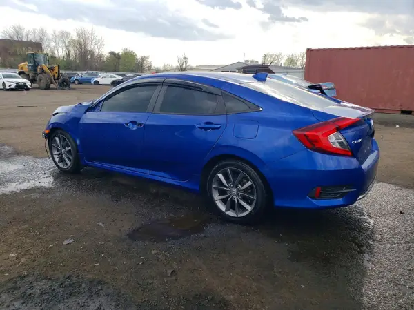 2HGFC1F31MH701349 2021 HONDA CIVIC - Image 2