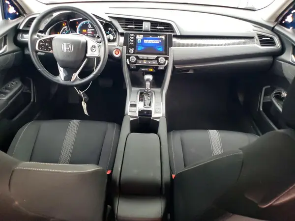 2HGFC1F31MH701349 2021 HONDA CIVIC - Image 8