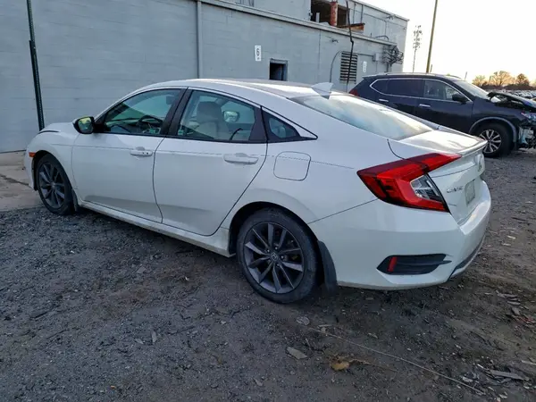 2HGFC1F31MH702534 2021 HONDA CIVIC - Image 2