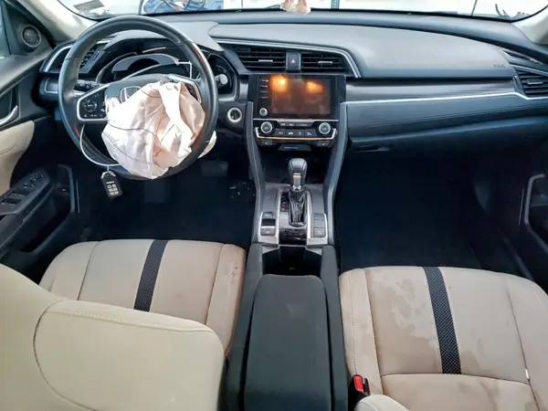 2HGFC1F31MH702534 2021 HONDA CIVIC - Image 8
