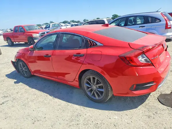 2HGFC1F31MH702856 2021 HONDA CIVIC - Image 2