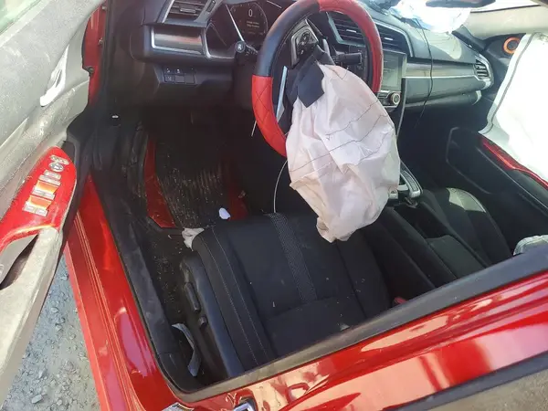 2HGFC1F31MH702856 2021 HONDA CIVIC - Image 8