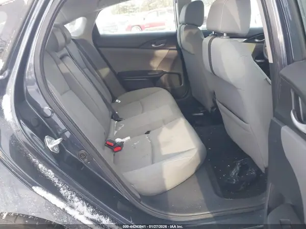 2HGFC1F31MH702906 2021 HONDA CIVIC - Image 8