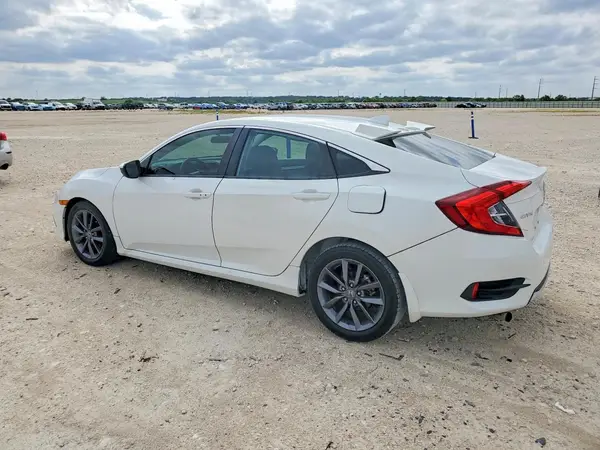 2HGFC1F31MH703571 2021 HONDA CIVIC - Image 2