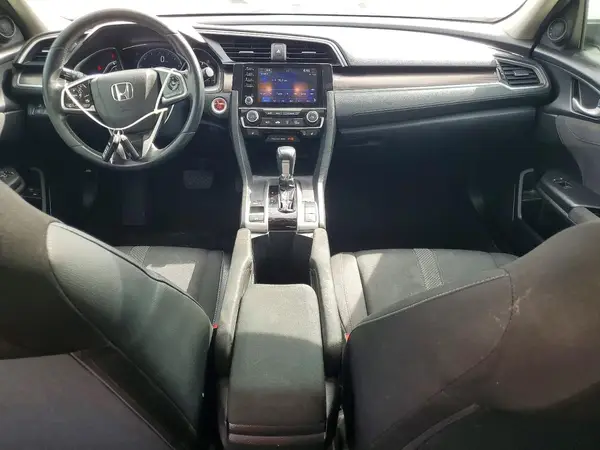2HGFC1F31MH703571 2021 HONDA CIVIC - Image 8