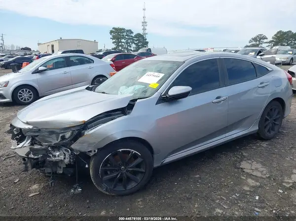 2HGFC1F31MH704364 2021 HONDA CIVIC - Image 2