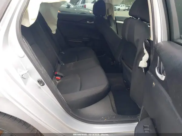 2HGFC1F31MH704364 2021 HONDA CIVIC - Image 8