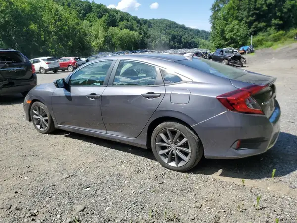 2HGFC1F31MH705286 2021 HONDA CIVIC - Image 2