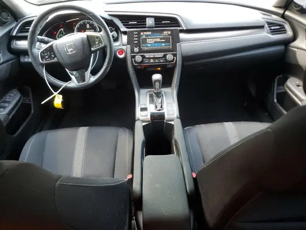 2HGFC1F31MH705286 2021 HONDA CIVIC - Image 8