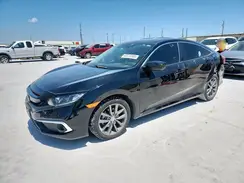 2HGFC1F31MH705546 2021 HONDA CIVIC