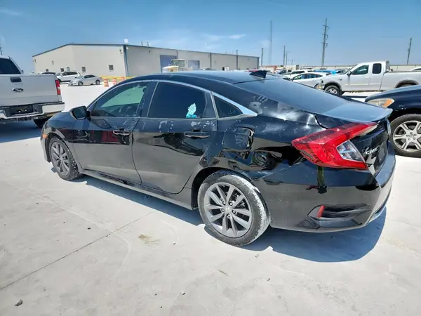 2HGFC1F31MH705546 2021 HONDA CIVIC - Image 2