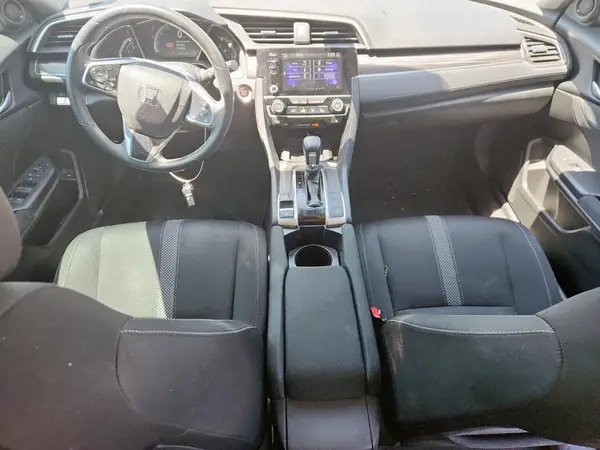 2HGFC1F31MH705546 2021 HONDA CIVIC - Image 8