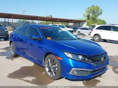 2HGFC1F31MH705708 2021 HONDA CIVIC