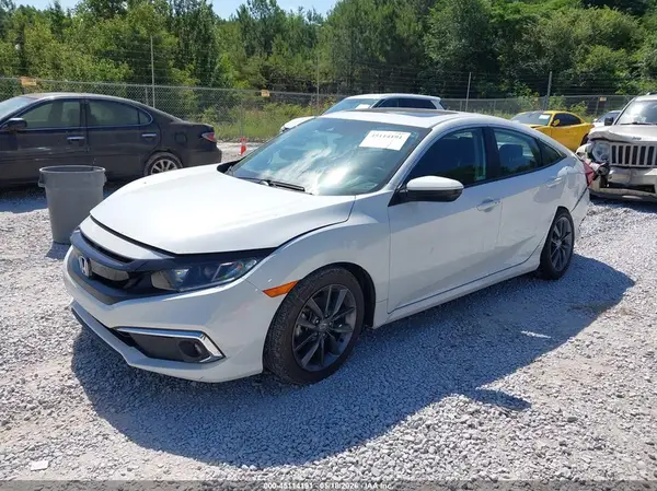 2HGFC1F31MH705918 2021 HONDA CIVIC - Image 2