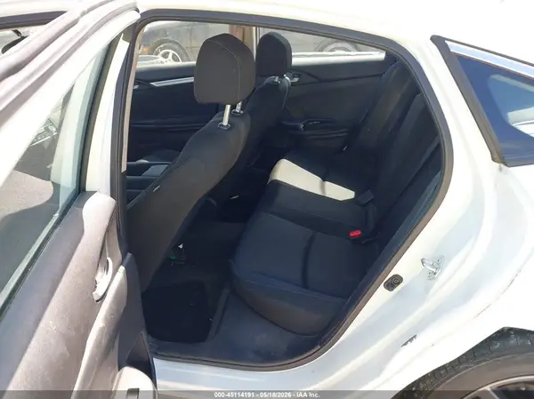 2HGFC1F31MH705918 2021 HONDA CIVIC - Image 8